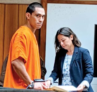 No-bail status is upheld in murder of 90-year-old woman